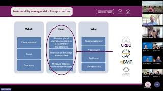 Session 11 - Sustainability Standards