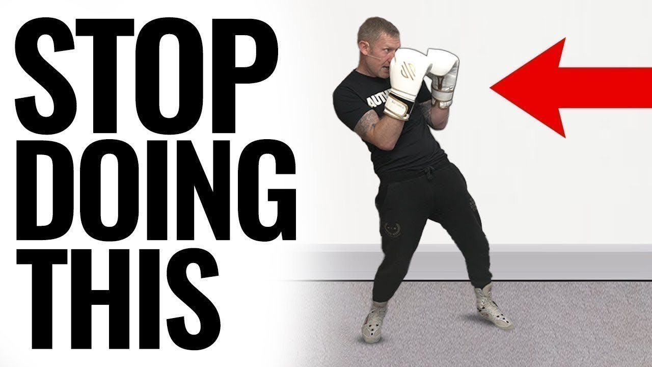 5 Common Boxing Defense Mistakes You Need to Fix