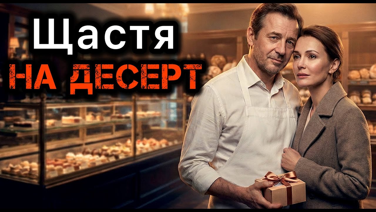 Щастя на десерт. Життєві історії.