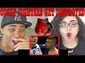 WHEN COCKY FIGHTERS GET DESTROYED PART 1 REACTION | MY DAD REACTS