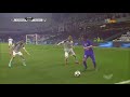 Omar abdulrahman backheel pass vs al wa.a