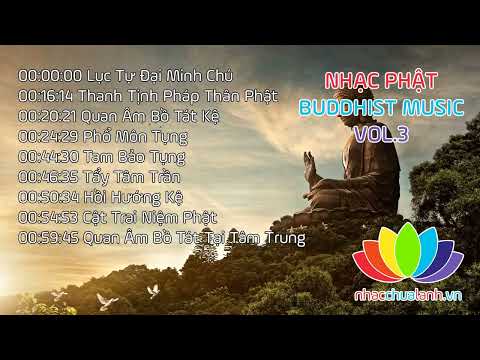 Nhạc Phật - Buddhist Music Vol.3