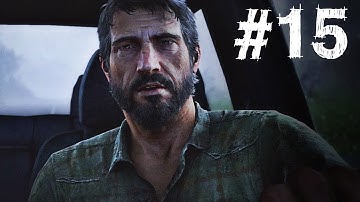 The Last of Us Gameplay Walkthrough Part 15 - Upside Down