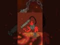 Slag-Spitter Flail #shorts #speedpaint #fantasyart #cardgame #herotalesofthetomes
