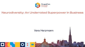 KEYNOTE: Neurodiversity: An Underrated Superpower in Business