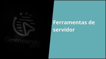 Aula 13 - Ferramentas administrativas do servidor (Instalação PhpMyAdmin, Adminer e FTP)