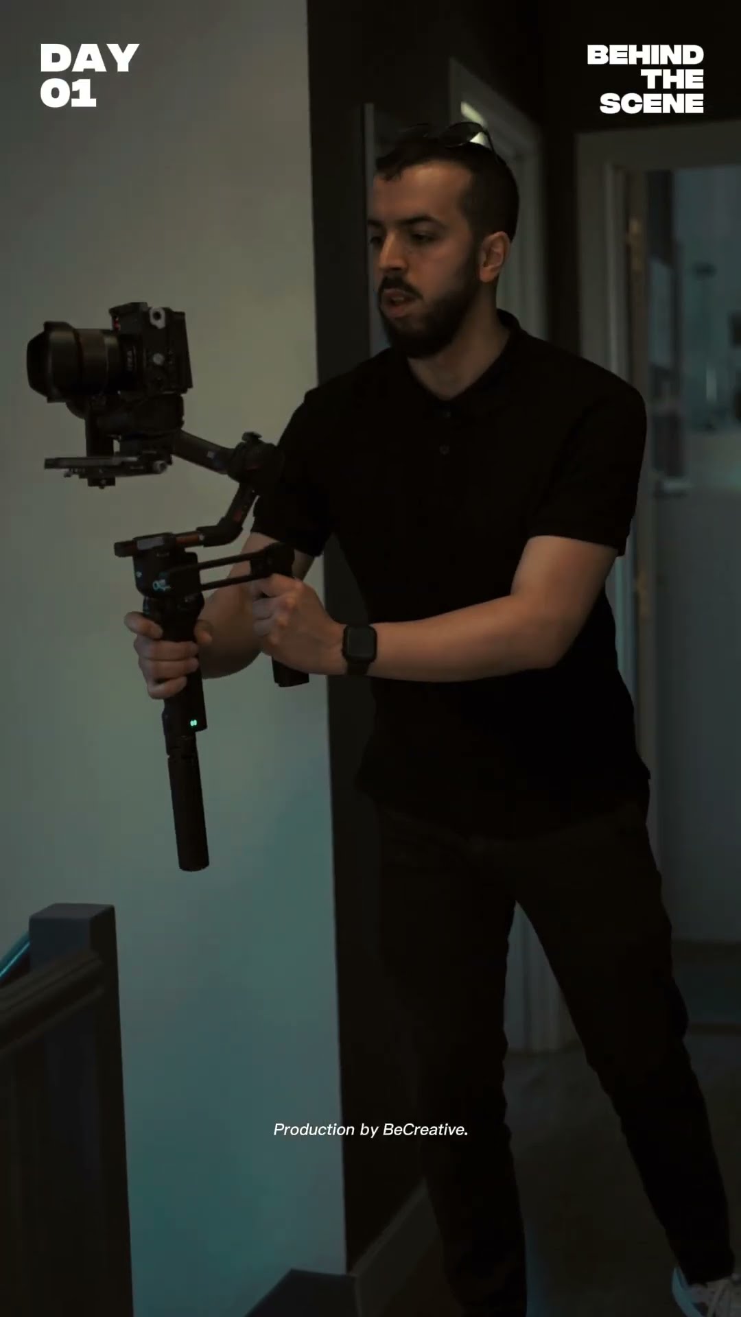 Vidéo réalisée par BeCreative