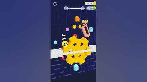 Hopping Heads Scream & Shout 🤣 Level 335 iOS Android Gameplay #shorts