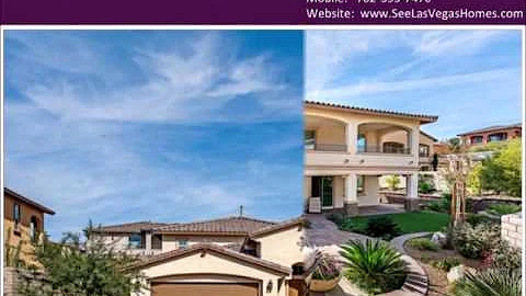 Stunning Home In Summerlin