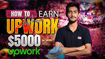 Freelancing in Tamil: How to Get Projects on Upwork | create account