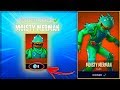 Fortnite Skin Giveaway