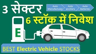 Electric vehicle stocks india. "electric stocks" to benefit from
budget 2019 india and in this video we discuss on 6 buy"...