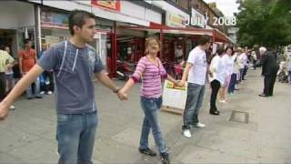UNITED NATIONS OF TOTTENHAM (Inside Out, BBC1) - 2008