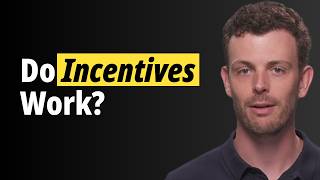 Well-being Program Incentives (and why they can't change behavior)