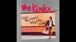 Killer’s Eyes - The Kinks - Clean Version