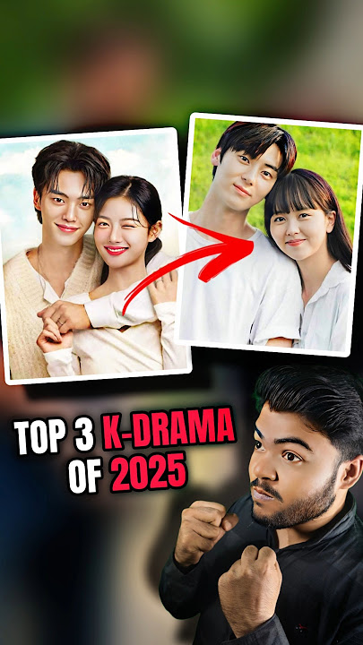 top 3 K-DRAMA OF 2025 #kdrama #dramatop5 #top5kdrama #top5kdramaof2025 #best5kdrama #topkdrama