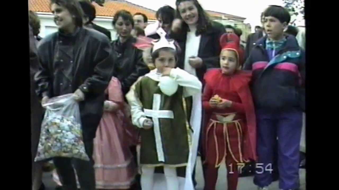 GALISTEO carnaval 1992