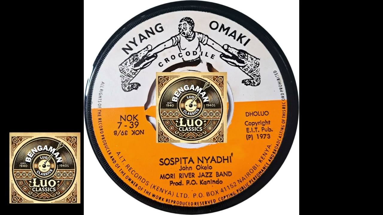 Mori River Jazz - Sospita Nyadhi