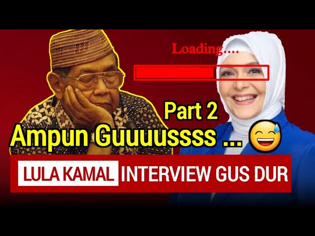 GUS DUR AGAK LAEN.‼️39 Menit isinya 'DAGING SEMUA' Menit 12 Kegabutan Gus Dur 🤣🤣🤣 class=