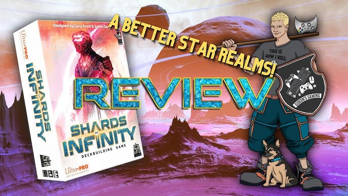 Star Realms vs. Hero Realms - Beyond Solitaire