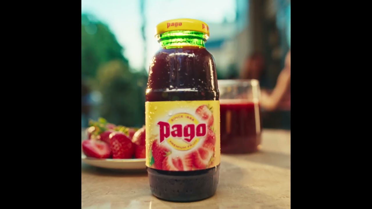Mini vidéo Pique nique Pago Coupable de plaisir