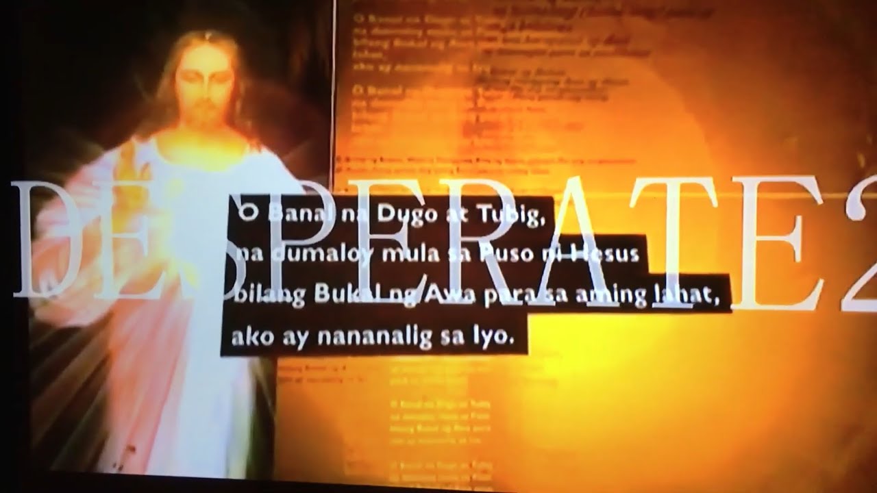 3 o’clock prayer (ABSCBN 2015) YouTube