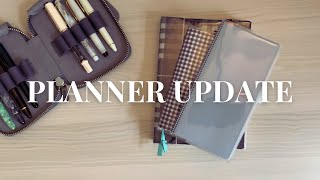 Planner Update ep.01 | The Hobonichi Cousin is working!!