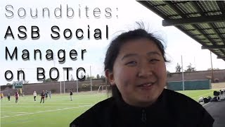 Soundbites: ASB Social Manager BOTC Commentary