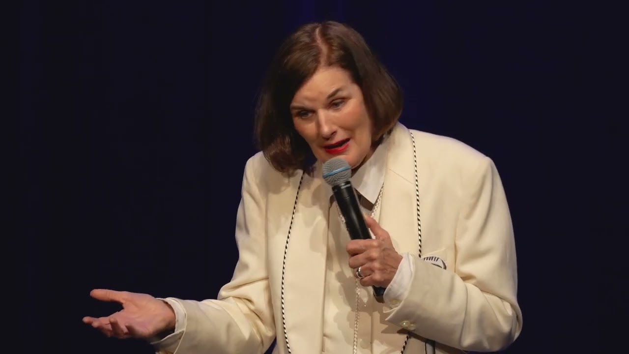 Paula Rants Videos • Paula Poundstone