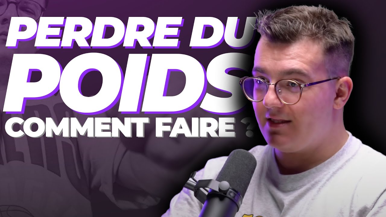 TOUT COMPRENDRE À LA PERTE DE POIDS EN 2025 - THEPREPDAD PODCAST