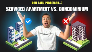 Full Serviced Apartment Vs Condominium || Tips Beli Rumah Pertama #tipsbelirumah  News