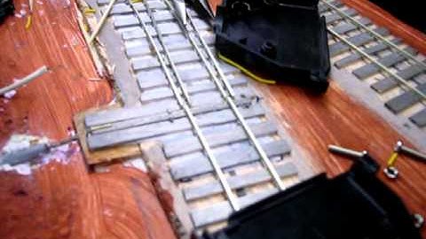 Test met digitale aansturing Lenz LS150