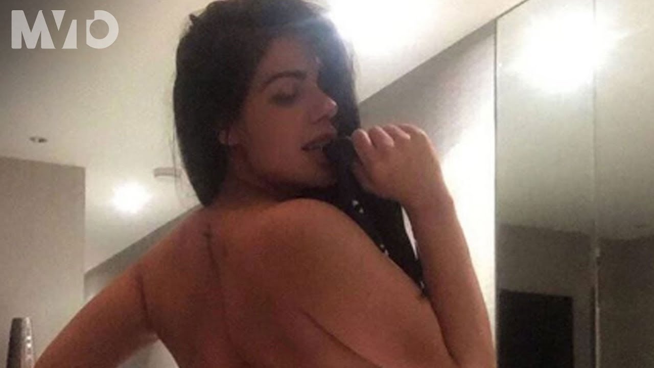 Suzy Cortez comparte sexy foto, prácticamente desnuda | The MVTO