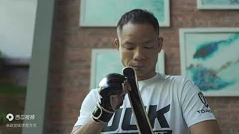 JCK MMA 2022 7th Game - Feng Jianxing vs. Chen Lei...