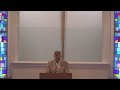 Adamsville Church of Christ Live Stream