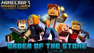 Minecraft Story Mode | Episode 1 - The Order of the Stone