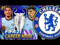 SEASON FINALE... I COULD WIN 3 TROPHIES! 🏆  FIFA 21 Chelsea Career Mode