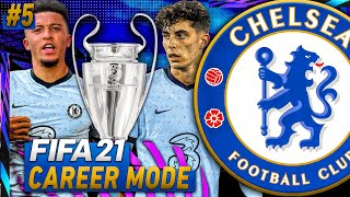 SEASON FINALE I COULD WIN 3 TROPHIES ?  FIFA 21 Chelsea Career Mode