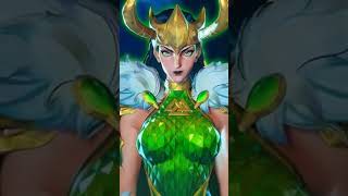 #ladyloki in #marvelrivals as #strategist