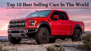 Top 10 Best selling Cars in world 2019 | In Hindi | Autocar Expert