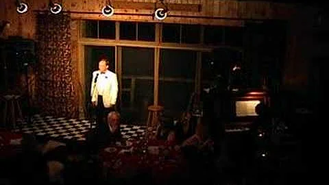 Rod Janssen Singing Danny Boy