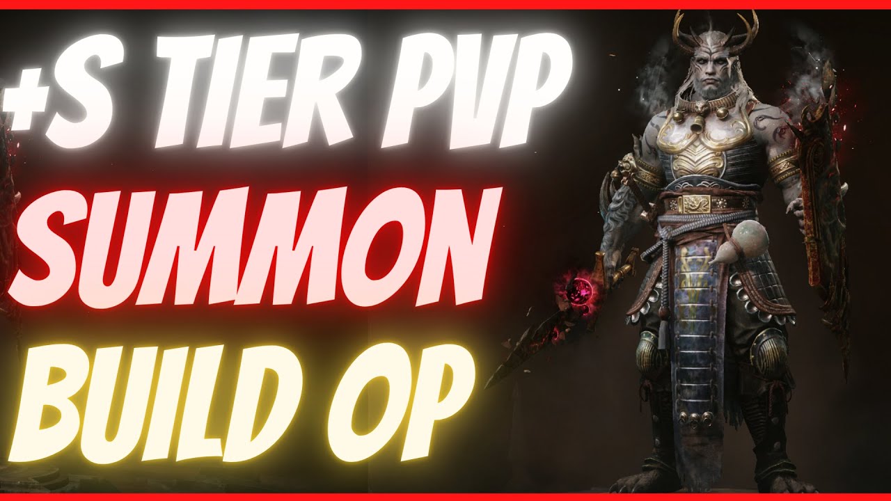 Diablo Immortal best Crusader Build for PvE and PvP