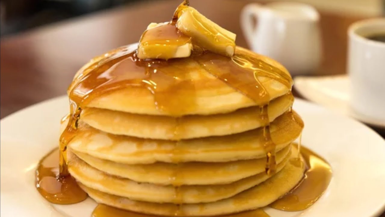 We Finally Know Which Chain Restaurant Has The Best Pancakes YouTube