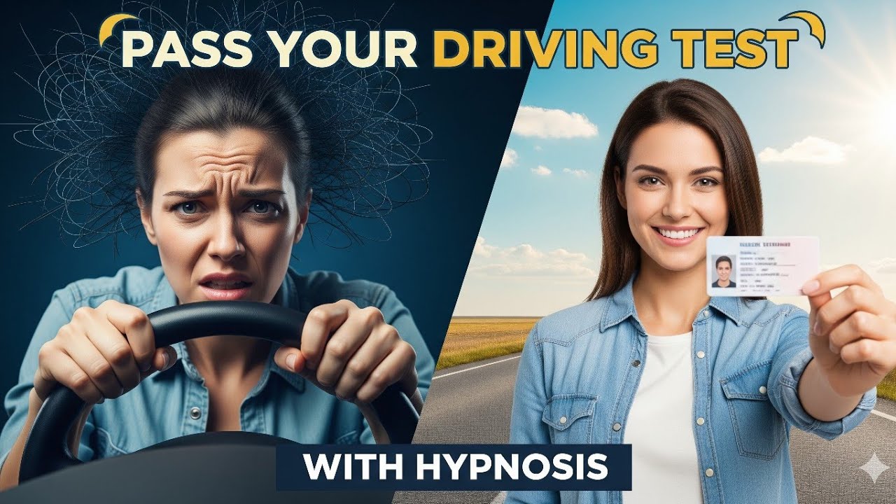 Pass Your Driving Test Hypnosis YouTube