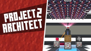 PROJECT ARCHITECT 2 - EP 45: Compressed POWAH, Planks, Honey, and Fallen Stars