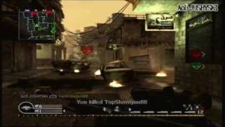 Call Of Duty 4: I Hate Juggernaut!