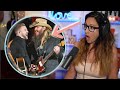 Vocal Coach Reacts - CHRIS STAPLETON & JUSTIN TIMBERLAKE Tennessee Whiskey/Drink You Away - CMA 2015