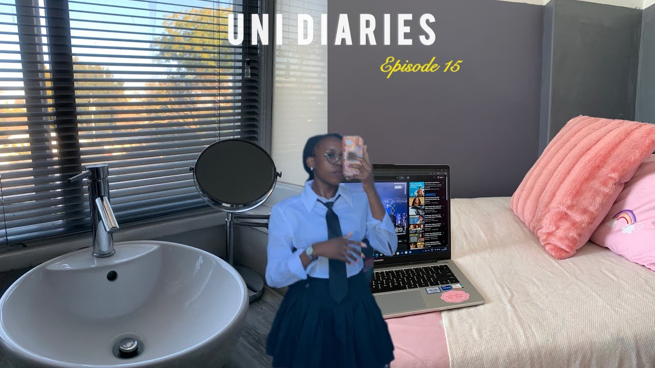 Uni Diaries: Life update :/Attending lectures:/ Hauls :/  Shopping + more