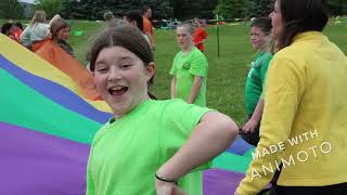 Field Day, Watkins Intermediate School, 5th Grade, May 23, 2022