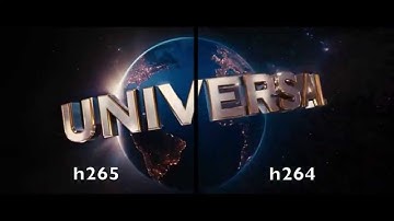 Convert any x264 video to x265 in a minute